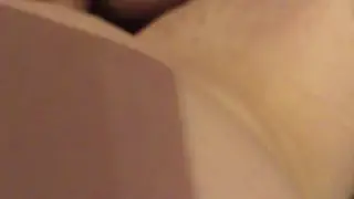 Asian Twink Takes First Bareback Ride with Mature European
