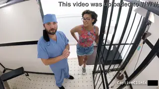 Bound Latina in Latex Serves a Stranger