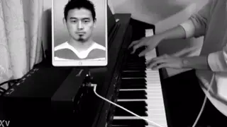 Japanese Amateur Performs a Solo Fantasy at the Piano