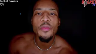 Curvy Babe Rides BBC After Rimjob Tease