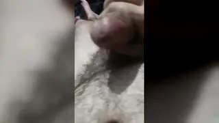 Mature Daddy Works a Younger Cock on Cam