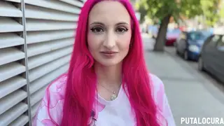 Tattooed Geek Takes Cock Deep in Multiple Positions