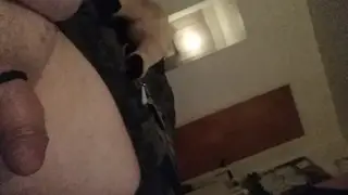 Bisexual Guy Enjoys Solo Masturbation Session