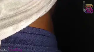 Wife Services Multiple Men at Gloryhole