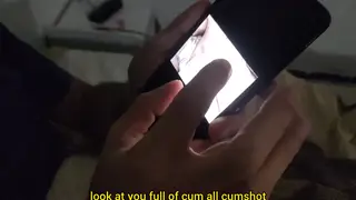Latina MILF Confesses Neighbor Affair While Husband Watches