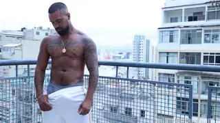 Brazilian Lovers Share Slow Sensual Foreplay