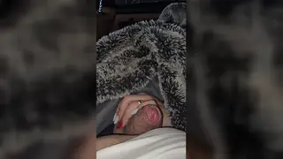 Stepmom Strokes Stepson in Car While Husband Fuels Up