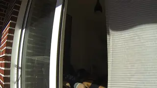 Ebony Gamer Girl Delivers Deep Throat in POV