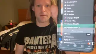 Amateur Flashes ID and Body for Verification Clip