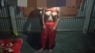 Stepbrother Claims His Bangladeshi Stepsister in the Bathroom