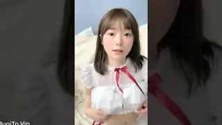 Asian Teen Squirts Hard During Live Webcam Show