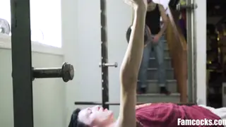 Stepdad Guides Stepson Through Oral and Anal Lessons