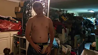 Smooth Twink Gets Blowjob While Friend Watches