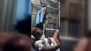 Indian Daddy Shows His Mature Physique