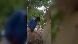 Outdoor Circle Jerk Ends With Sticky Facials