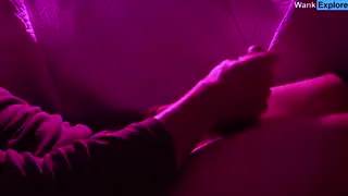European Daddy Edges to Cumshot in Homemade