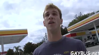Amateur Stud Takes Raw Anal in POV Close-Up