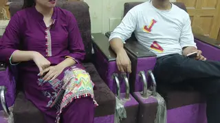 Asian MILF Deepthroats Date Before Taking Him Raw From Behind