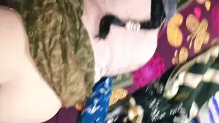 Curvy Stepsister Shares Desk Passion With Her Partner