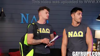 Slim Student Takes a Big Cock Doggystyle for a Sticky Cumshot
