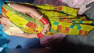 Indian Couple Shares Intimate Moments With Neighbour