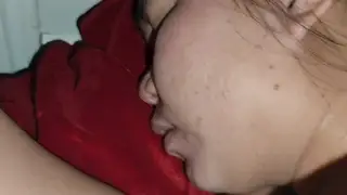 Filipina Wife Cheats on Call With Her Husband