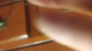 Amateur Guy Shows Off Tight Hole in Quick Verification Clip