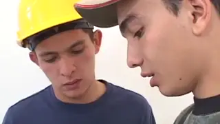 Latino Twink Rides a Big Dick to a Cumshot