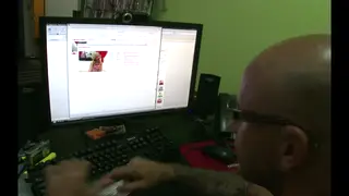 American Beauty Takes a Massive Cock Deep