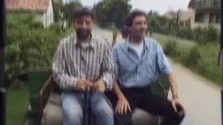 Vintage European Lovers Share a Sensual Blowjob