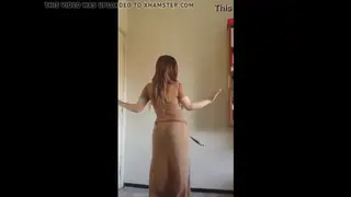Middle Eastern Woman Dominates Two Men in a Double Penetration Scene