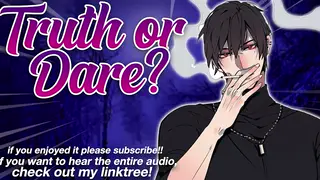 Truth or Dare Audio Ends in a Creampie Finish