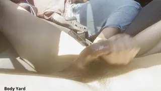 Latino Teen Swallows Load After Car Blowjob