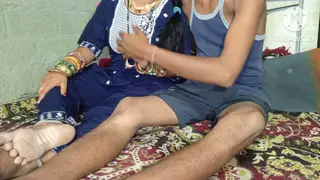 Indian Wife Explores Anal and Pissing in Private Moments