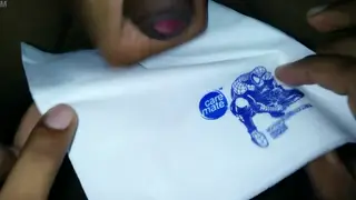 Indian Guys Stroke and Spill in a Hostel Room