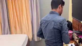 Hairy Indian BBW Wife Takes Rough POV Pounding