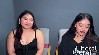 Curvy Latina Hotwife Takes a Massive BBC While Husband Watches