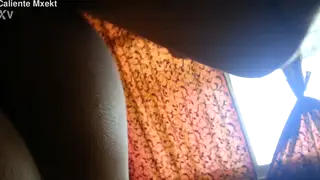 Latino Hunk Takes a Bareback Pounding