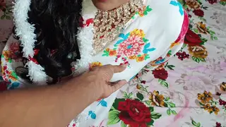 Indian Nanny Stepbrother Anal Creampie