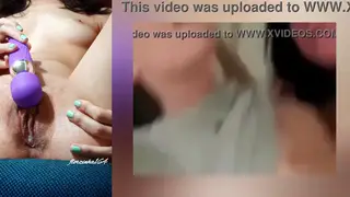 Solo Viewer Watches Lesbian Teens Lick and Touch
