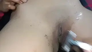 European MILF Joins Teen Virgin in Wild Hotel Orgy