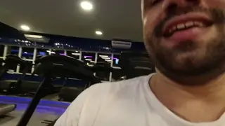 Busty Gym-Goer Ditches Panties for Public Doggystyle