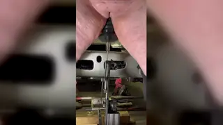 Voluptuous BBW Compilation Features Machines and Bondage
