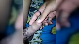 Three Indian Men Share a Passionate Threesome