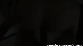 Tattooed Brunette Takes It Deep Doggystyle