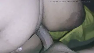 Mature Indian Wife Bends Over Desk for Boss Doggystyle