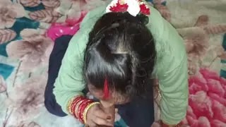 Indian Babe Experiences First‑Time Passion Indoors and Out