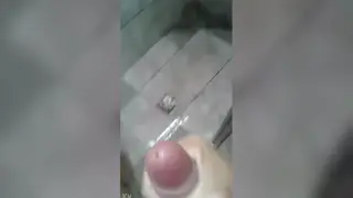 Mature Brazilian Stud Pleasures Himself Solo