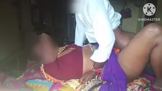 Indian MILF Rides Hard in Homemade Doggystyle
