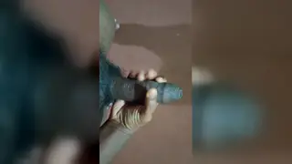 Muscular Indian Teen Shows Off His Body Solo